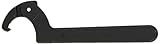 Williams 472 Adjustable Hook Spanner Wrench, 1-1/4 to 3-Inch by Williams