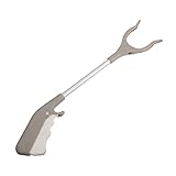 Haixifry マジックハンド ゴミ拾い 万能 ロング ハンド 本格 マジックハンド お助けハンド らくらくハンド ゴミ拾い 40CM らくらくハンド マジックリーチャー 妊婦 高齢者/子供用