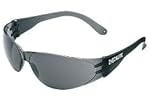 Checklite Scratch-Resistant Safety Glasses, Gray Lens (並行輸入品)