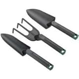 Mintcraft Garden GT922ABC "3-Piece" Plastic Garden Tool Set [並行輸入品]