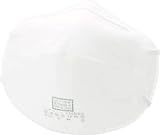 TRUSCO 頭掛けタイプ 使い捨て防塵マスク DS2 10枚入 T35A-DS2