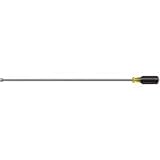Klein Tools 618-5/16M 5/16-Inch Magnetic Tip Nut Driver with 18-Inch Hollow Shank [並行輸入品]