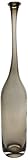 Design Toscano Chapa 25-Inch Hand-Blown Glass Vase, Large, Brown [並行輸入品]