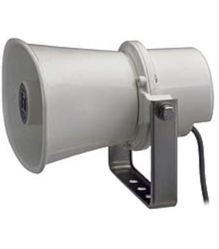 【中古】TOA 車載用ホーンスピーカー SC-121 SC-121】TOA 車載用ホーンスピーカー 120W （納期お問い合わせください