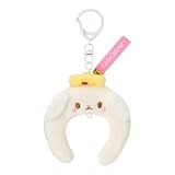 サンリオ(SANRIO) ミニカチューシャキーホルダー（キャンディデザイン） JOCHUM(RURU) 対象年齢6才以上 186023