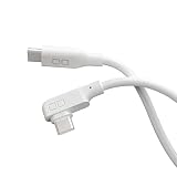 CIO 柔らかいシリコンケーブル C to C (USB Type-C/USB-C) 240W PD 急速 充電ケーブル 絡まない iPhone 17 / 16 / 15 / Macbook Pro/Air/iPad/ノートパソコン Galaxy Google Pixel Android (アンドロイド)