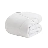 Bedsure 掛け布団 ダブル 冬 掛けふとん 洗える 布団 かけ布団 2.3kg 抗菌防臭 一年間を通して使える アレルギー対策 ふっく