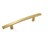 Essential 'ztm 3.78 "センターバーPull [ 4 ]のセット仕上げ: Brushed Bronze