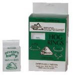 Decker 3 Hog Hill's Hump? Rings 100 Count [並行輸入品]