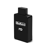 zmart RetroScaler Blueretro コントローラー アダプター MD1 MD2 メガドライブ セガジェネシス ゲームコンソール用 アダプター メガドライブ アダプター MD用 レトロゲーム 日本語説明書付き