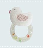 BORN FREE ビーズラトル トリ 3516-0070