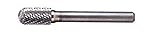 ムラキ MRA超硬バー 先丸円筒形 スパイラルカット φ6mm 7.9X19 CB2C104S