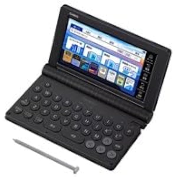 Amazon.co.jp: Casio EX-word XD-SX4900-WE Electronic Dictionary