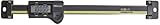 Mitutoyo 572-211-20, Horizontal Digimatic Scale Unit, 0 -6" X .0005"/0.01mm, With Output [並行輸入品]