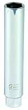 Sunex 884507 3/8-Inch Drive 13/16-Inch Extra Deep Spark Plug Socket [並行輸入品]