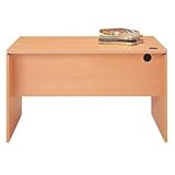 Garage パソコンデスク fantoni 幅120cm 奥行き70cm GF-127H 木目