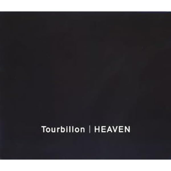 限定盤 非売品 TOURBILLON BOUNDLESS CD/Blu-ray BOUNDLESS (CD+Blu-ray) : Tourbillon | HMV&BOOKS online