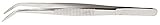 Excel Curved Tweezers, 4-1/2-Inch by Excel Blades