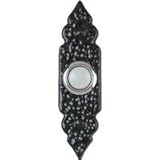 Thomas and Betts Blk Lighted push-button dh1610l 2pk