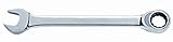 Blackhawk By Proto BW-1310M 12 Point Combination Non-Reversible Ratcheting Wrench, 10mm, Full Polish