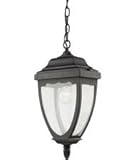 Artcraft照明ac8925bk Oakridge one-lightアウトドア壁取り付け用燭台、ブラック AC8925OB 1