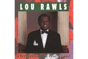 Christmas Is the Time