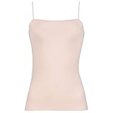 [ワコール] スゴ衣 天然素材プラス すっきり、ひびきにくい Uネック キャミソール CLA143 OC M