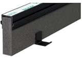 タイセイ エキスパンタイ ブラック TJ-20×60(旧TK-20×60) キャップ幅 20mmx高さ60mm 1.5m 34本 51m分1ケース