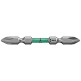 Wera 851/23RBTH 両頭ビット +2 135761