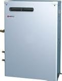 ノーリツ OTX-305YS-SLP BL 石油ふろ給湯器 貯湯式屋外据置型 [標準] 3万キロ ステンレス外装