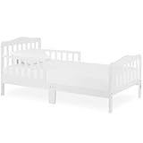 Dream On Me Classic Toddler Bed, White by Dream On Me [並行輸入品]