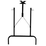 28 – 1 / 2 "標準折りたたみ脚 – ホワイト