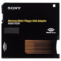 SONY MSAC-FD2MA(メモリースティック用FDアダプター)