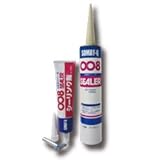 そめきゅー 008シーリング剤 アイボリー 333ml