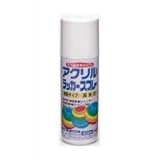 ニッペ　ホームペイント　アクリルラッカースプレー　400ml　12本入　04・ダークグレー 0286349