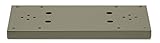 Architectural Mailboxes Duo Spreader Plate, Graphite Bronze [並行輸入品]