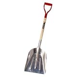 三条フジ　木柄アルミスコップ　石炭5番