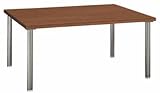 コクヨ　会議用テーブル　WT-130シリーズ　会議用テーブル　基本タイプ　幅1500×奥行き1200×高さ700mm カラー:P1L（ミディアムメープル）