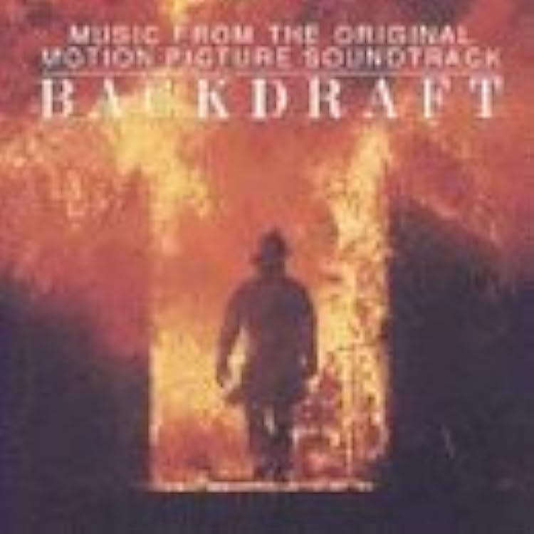 バックドラフト Backdraft サウンドトラック CD 完全版　2枚組 バックドラフト Backdraft サウンドトラック CD 完全版 2枚組 Amazon