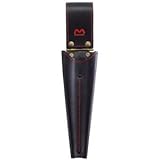 電工ポケット WAIST GEAR 【ドライバー差しスリムタイプ】 レッド（赤） マーベル MDP-36SR ds-1320323