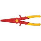 KNIPEX（クニペックス）9862-02 絶縁ロングノーズプライヤー スポーツ レジャー DIY 工具 その他のDIY 工具 top1-ds-1849598-ak [簡易パッケージ品]