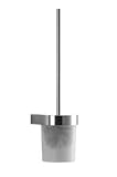 Dornbracht 83900979 – 06 Meta。02トイレブラシセット壁モデルプラチナマット