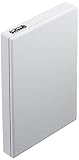 I-O DATA 外付けHDD ハードディスク 500GB ポータブル テレビ録画 PS4 Mac 日本製 土日サポート HDPT-UT500W