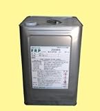 イソフタル酸系不飽和ポリエステル樹脂・防水用　タケシール　ＦＲＰ２００Ｂ　Ｓ（夏タイプ）　１８Ｋｇ