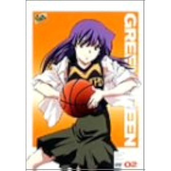 Amazon.co.jp: グリーングリーン [レンタル落ち] 全6巻セット