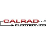 Calrad 55-788B 6-Inch 3-Prong AC Extension Cord [並行輸入品]