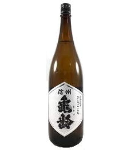 Amazon.co.jp: 信州亀齢 純米吟醸 山恵錦 720ml 岡崎酒造 日本酒 亀齢