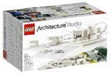 LEGO Architecture Studio 21050 Lego architectures key char