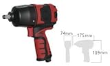 信濃機販(SHINANO)　インパクトレンチ　SI-1490ULTRA