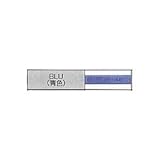 ヘラマンタイトン　カラータイ　青　T60S-BLU